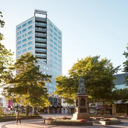 Crowne Plaza Christchurch By Ihg